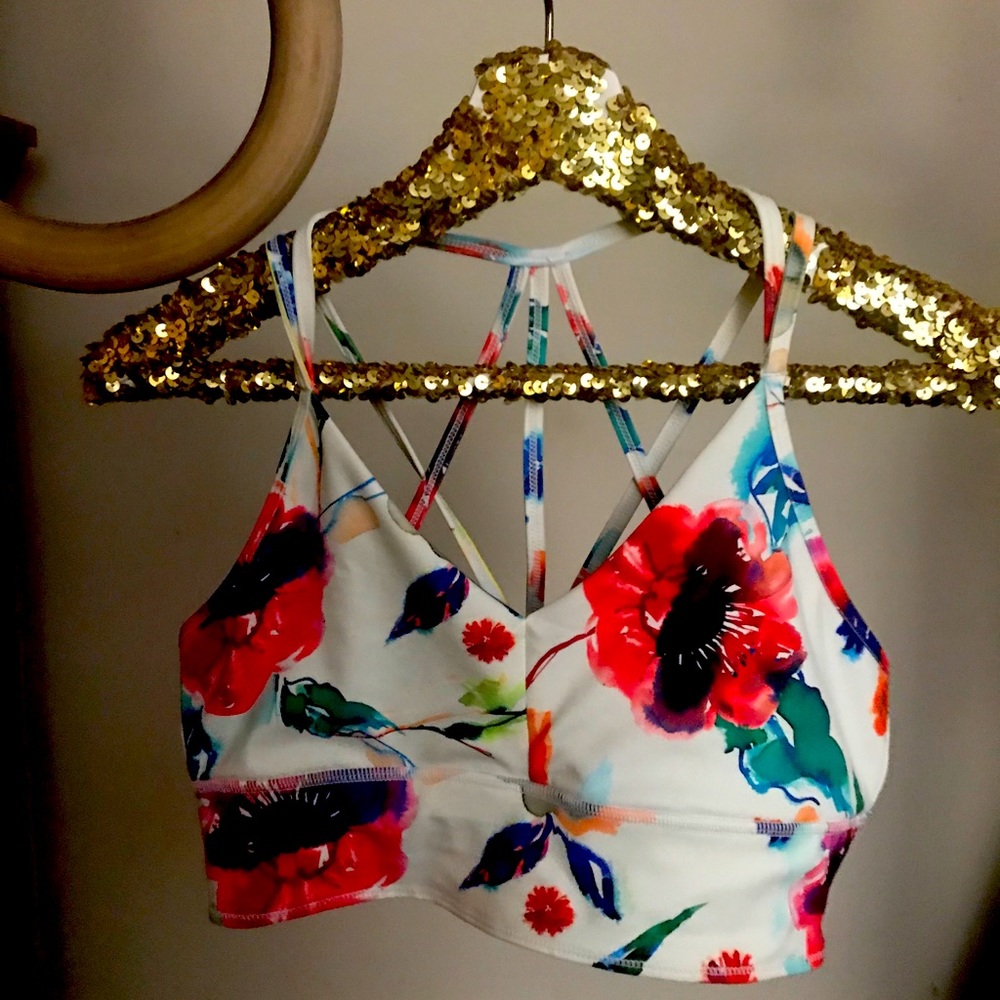 Born Primitive sports bra